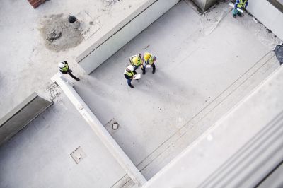 Commercial Slab Installation in Sarasota, FL