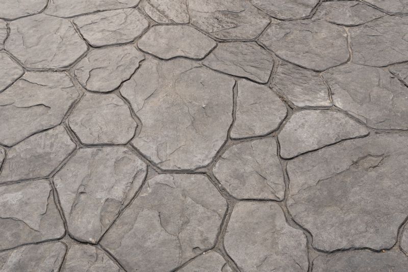 Stamped Concrete Pattern