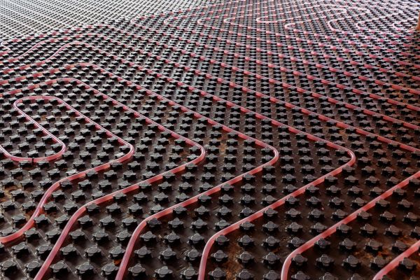 Heated Driveway Repair